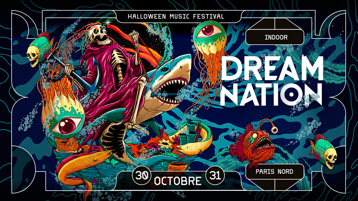 Dream Nation 2026 crowd